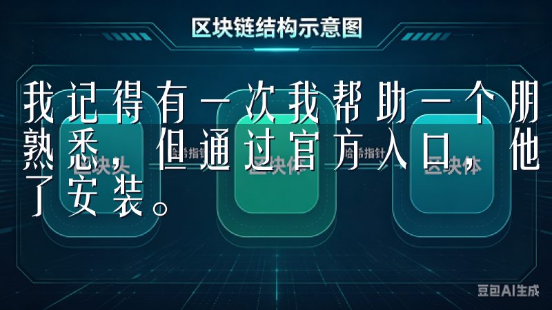 我记得有一次我帮助一个朋友下载欧易应用，他对电脑操作并不熟悉，但通过官方入口，他很快就找到了下载链接，并顺利完成了安装。