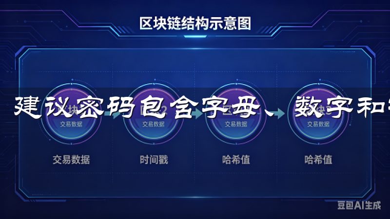 建议密码包含字母、数字和特殊字符，以增强安全性。