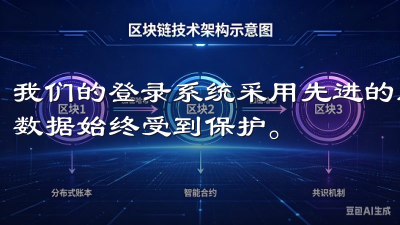 我们的登录系统采用先进的加密技术，确保您的账户信息和交易数据始终受到保护。