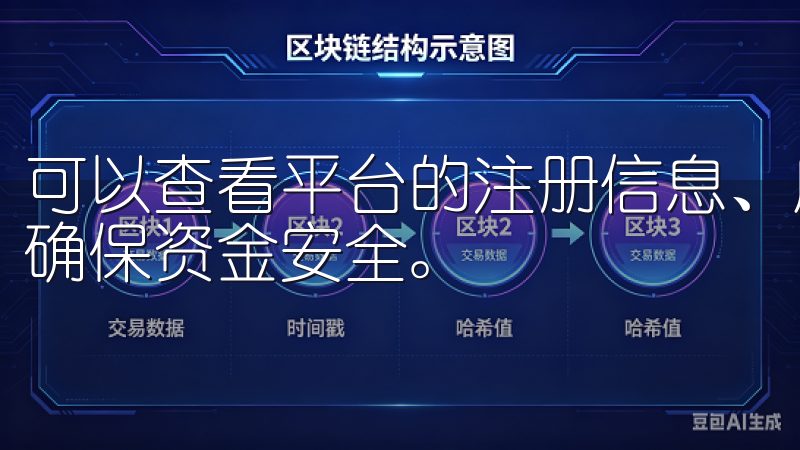 可以查看平台的注册信息、用户评价以及相关的安全事件记录，确保资金安全。