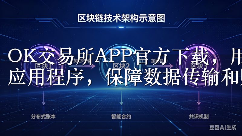 OK交易所APP官方下载，用户可以获得经过严格安全测试的应用程序，保障数据传输和账户安全。