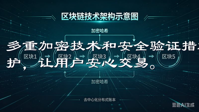 多重加密技术和安全验证措施确保用户的资金和信息得到有效保护，让用户安心交易。