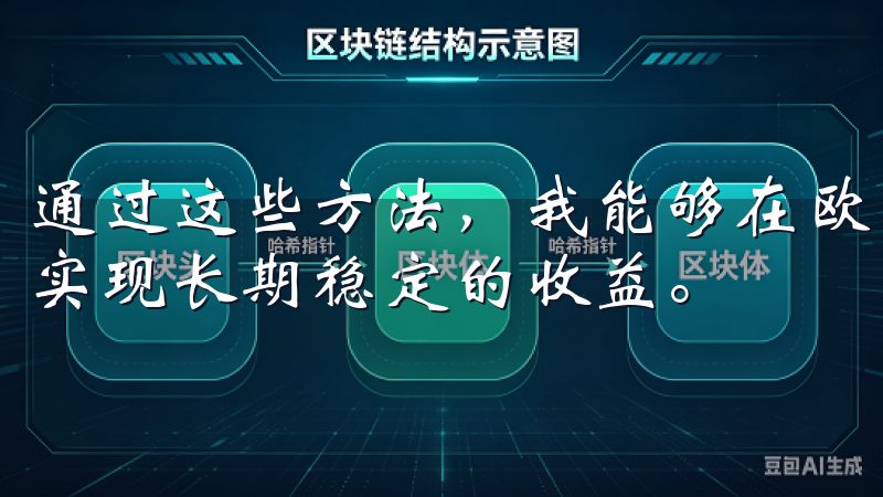 通过这些方法，我能够在欧易平台上构建一个高效的投资组合，实现长期稳定的收益。
