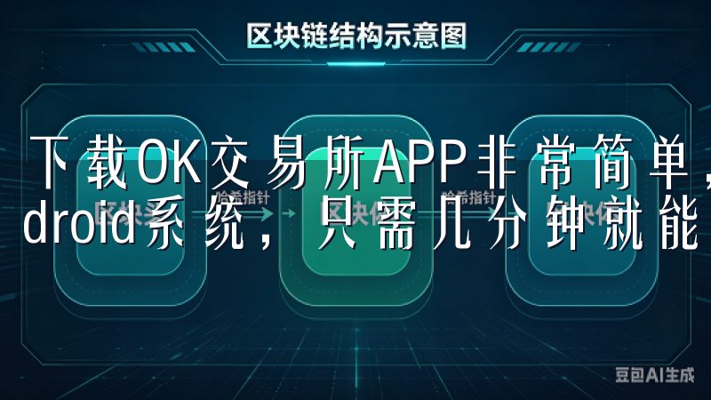 下载OK交易所APP非常简单，无论你是使用iOS还是Android系统，只需几分钟就能完成安装。