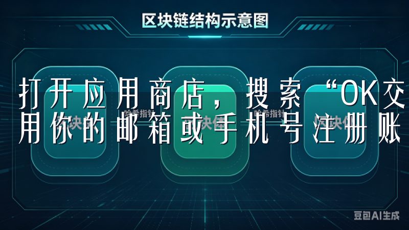 打开应用商店，搜索“OK交易所”，点击下载并安装，完成后用你的邮箱或手机号注册账号，验证后即可开始交易。