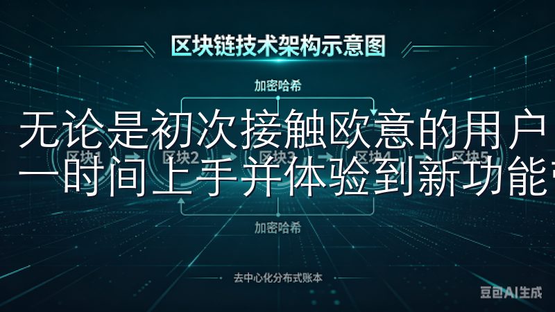 无论是初次接触欧意的用户，还是熟悉应用的人，他们都能在第一时间上手并体验到新功能带来的便利。