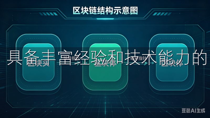 具备丰富经验和技术能力的团队更有可能成功推进项目。