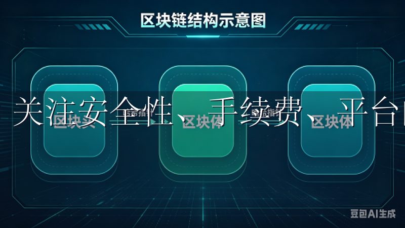 关注安全性、手续费、平台的流动性和用户评价等。
