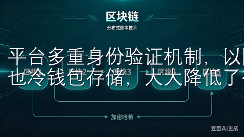 平台多重身份验证机制,以防止未授权访问,同时,用户的资金也冷钱包存储,大大降低了被盗风险。
