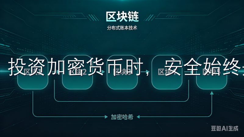投资加密货币时，安全始终是每位投资者最关心的问题。