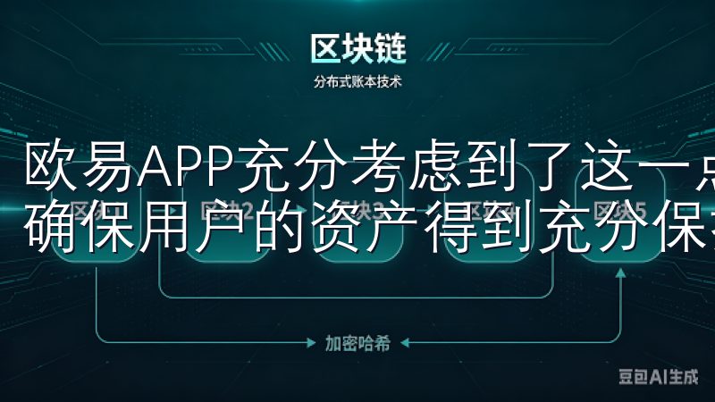 欧易APP充分考虑到了这一点，采用了行业领先的安全技术，确保用户的资产得到充分保护。