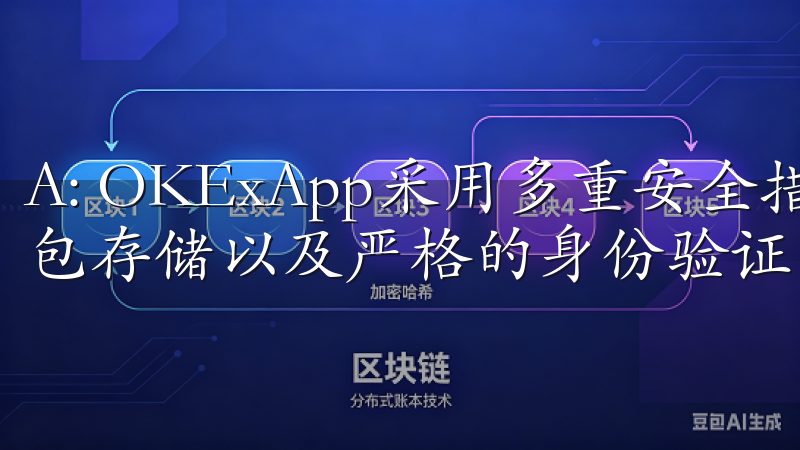 A: OKExApp采用多重安全措施，包括资金托管、冷钱包存储以及严格的身份验证，确保用户资产安全。