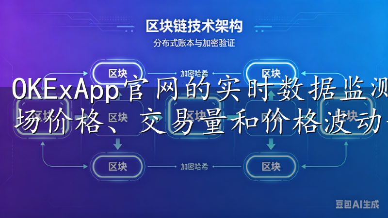 OKExApp官网的实时数据监测功能为用户提供了最新的市场价格、交易量和价格波动等信息。