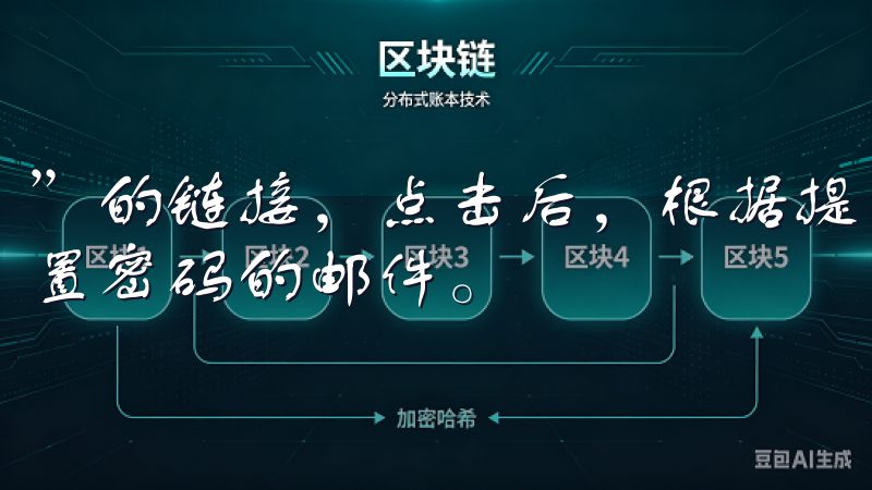 ”的链接，点击后，根据提示输入注册邮箱，系统会发送一封重置密码的邮件。