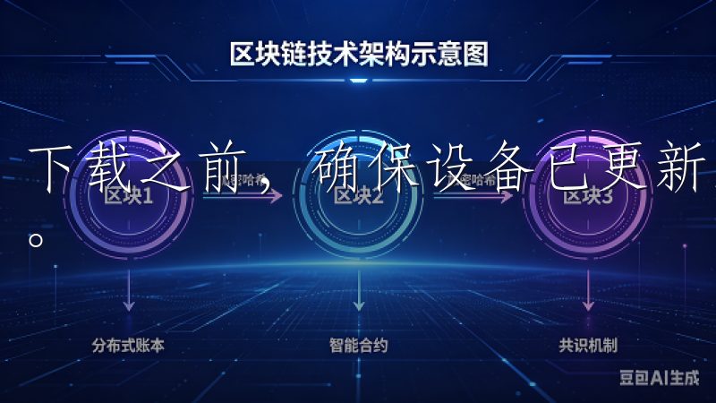 下载之前，确保设备已更新至最新版本，能够提高应用的兼容性。