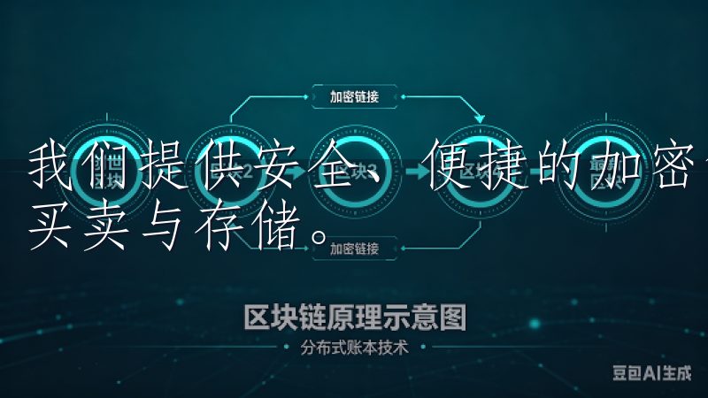 我们提供安全、便捷的加密货币交易服务，支持多种数字货币的买卖与存储。