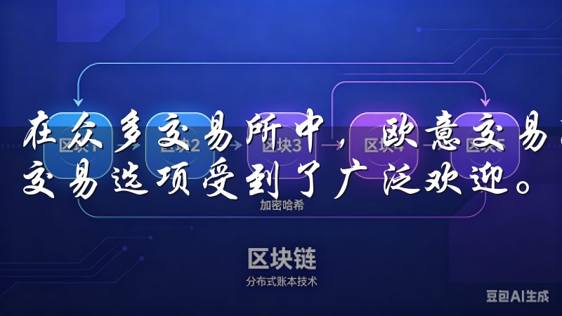 在众多交易所中，欧意交易所以其安全性、用户体验以及丰富的交易选项受到了广泛欢迎。