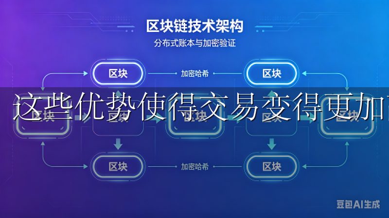 这些优势使得交易变得更加高效和便捷。