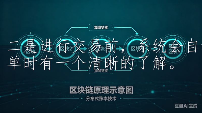 二是进行交易前，系统会自动显示相关的手续费信息，让用户下单时有一个清晰的了解。