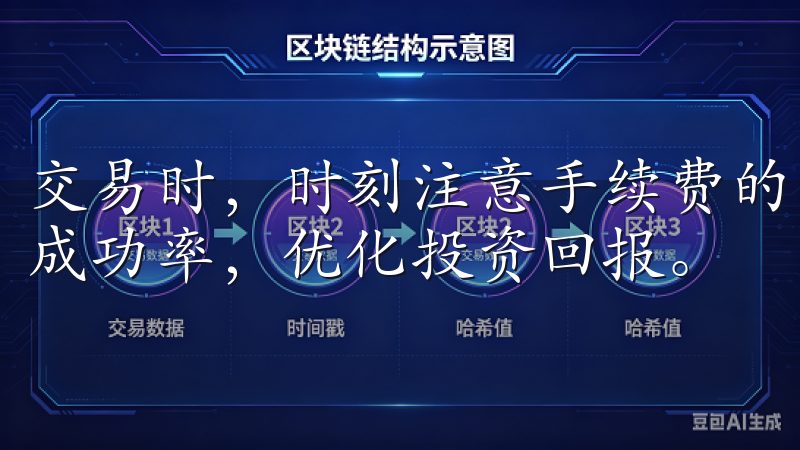 交易时，时刻注意手续费的变化和相关政策，将能够提高交易的成功率，优化投资回报。