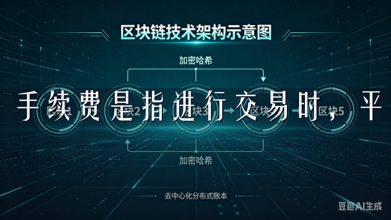 手续费是指进行交易时，平台所收取的费用。