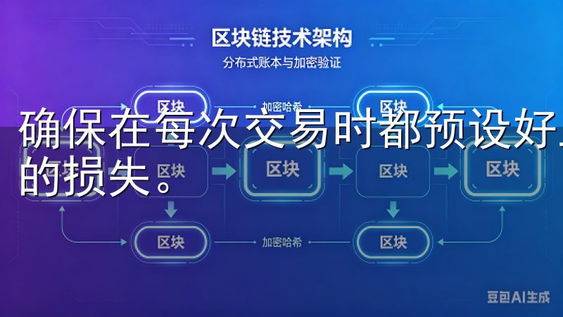 确保在每次交易时都预设好止损和止盈点，降低因市场波动造成的损失。