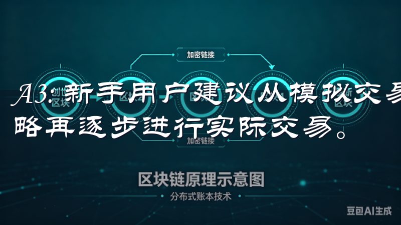 A3: 新手用户建议从模拟交易开始，了解市场走势和交易策略再逐步进行实际交易。