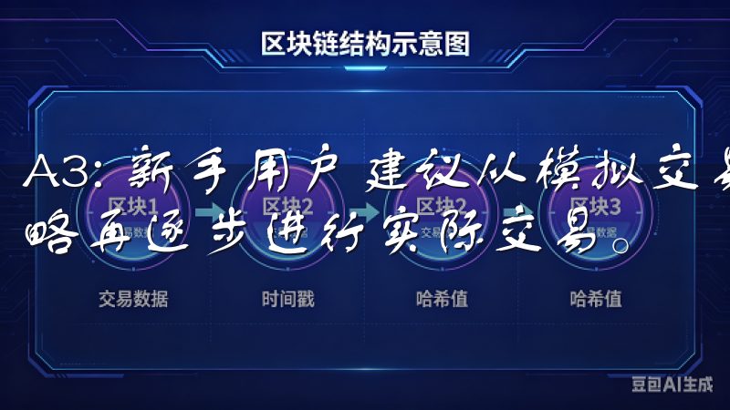 A3: 新手用户建议从模拟交易开始，了解市场走势和交易策略再逐步进行实际交易。