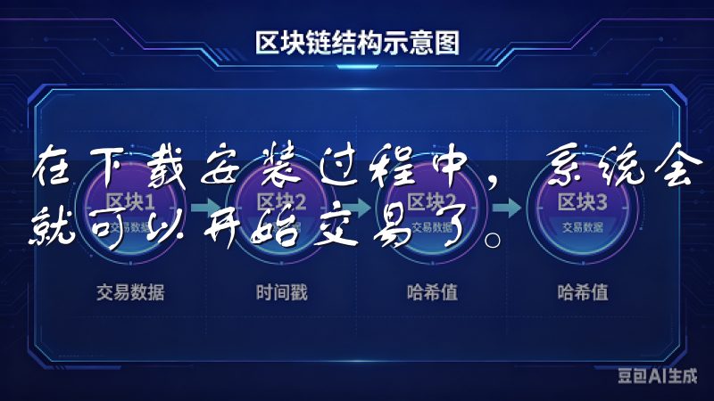在下载安装过程中，系统会引导你完成简单的注册流程，这样你就可以开始交易了。
