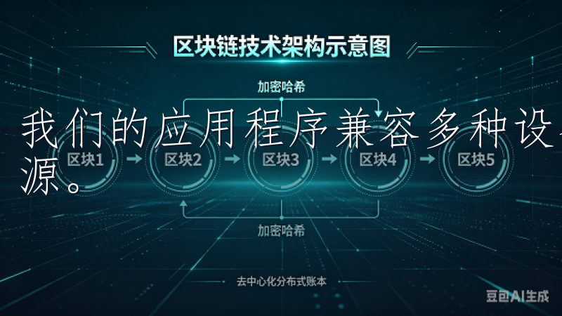我们的应用程序兼容多种设备，确保您随时随地都能访问所需资源。