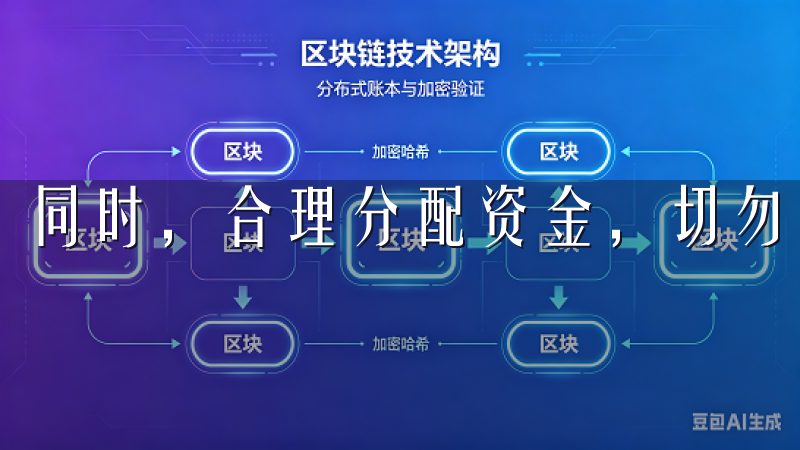 同时，合理分配资金，切勿孤注一掷。