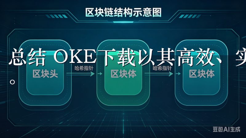 总结 OKE下载以其高效、实用、安全的特性吸引了大量用户。