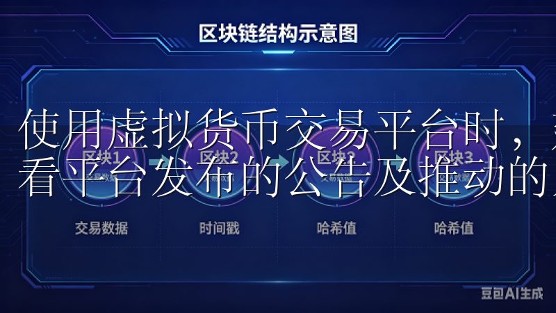 使用虚拟货币交易平台时，建议保持对市场动态的关注，定期查看平台发布的公告及推动的系统更新。