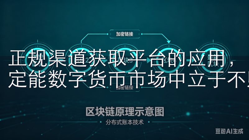 正规渠道获取平台的应用，了解其相关信息，保持学习与警惕，定能数字货币市场中立于不败之地。