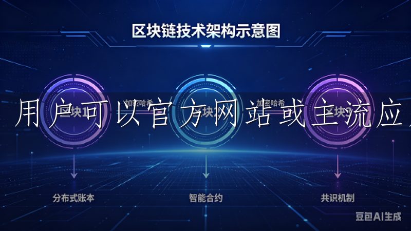 用户可以官方网站或主流应用商店来下载安装官方交易客户端。