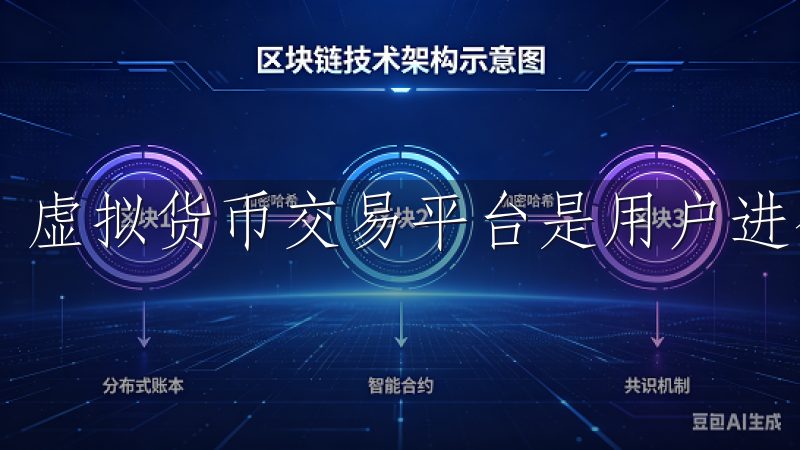 虚拟货币交易平台是用户进行数字货币交易的必要工具。