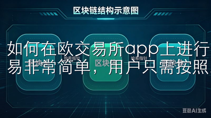如何在欧交易所app上进行交易 在欧交易所app上进行交易非常简单，用户只需按照以下步骤操作即可。