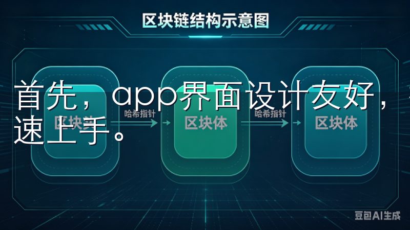 首先，app界面设计友好，操作简单，即使是新手用户也能迅速上手。