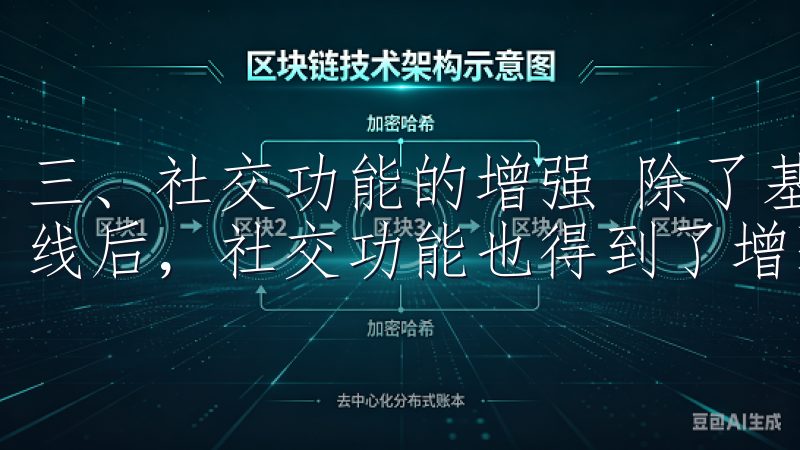 三、社交功能的增强 除了基本的生活服务，欧意APP更新上线后，社交功能也得到了增强。