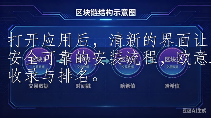 打开应用后，清新的界面让我眼前一亮，操作起来十分便捷通过安全可靠的安装流程，欧意APP保护用户隐私，提升搜索引擎收录与排名。