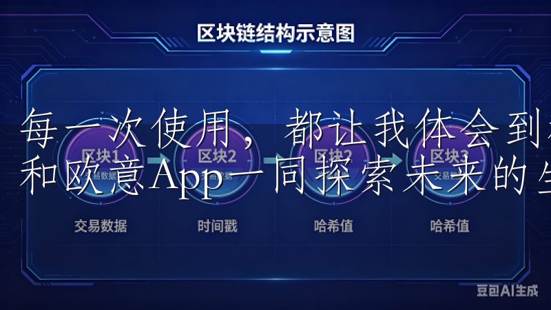 每一次使用，都让我体会到科技所带来的无限可能，而我也愿意和欧意App一同探索未来的生活方式。