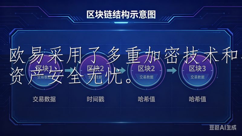 欧易采用了多重加密技术和冷热钱包分离的存储方式，确保我的资产安全无忧。