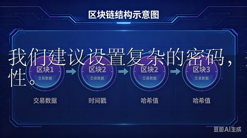 我们建议设置复杂的密码，并开启双因素认证，以提高账户安全性。