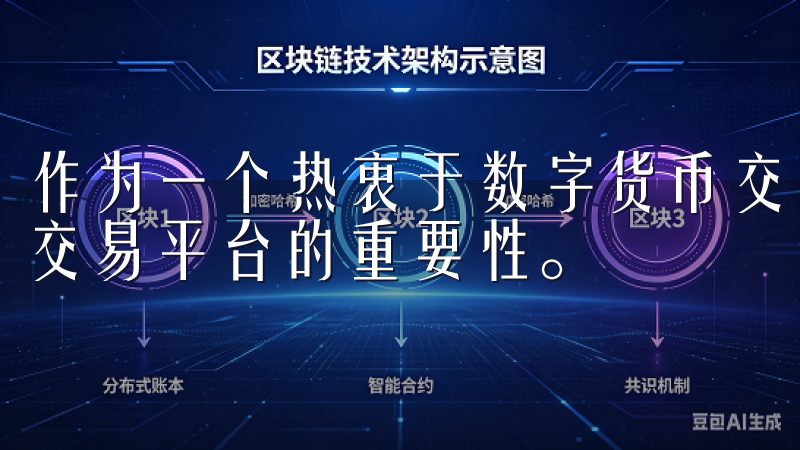 作为一个热衷于数字货币交易的用户，我深知一个可靠且易用的交易平台的重要性。