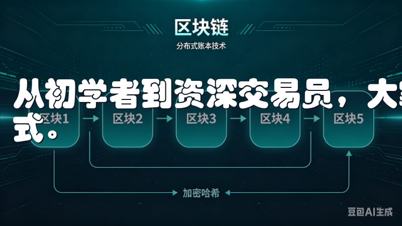 从初学者到资深交易员，大家都能在这里找到适合自己的交易方式。