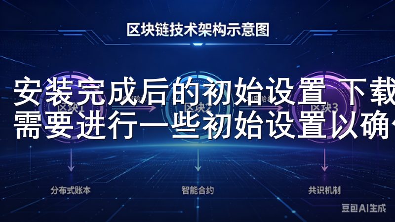 安装完成后的初始设置 下载并安装OK交易所APP后，用户需要进行一些初始设置以确保账户的安全与便捷使用。
