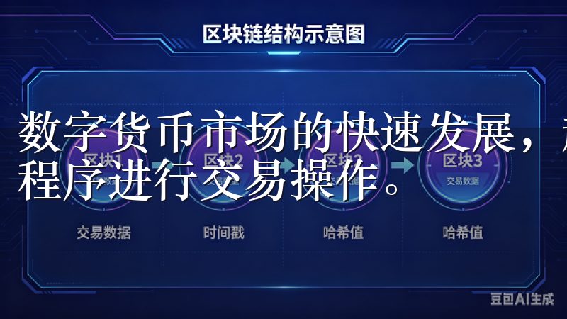 数字货币市场的快速发展，越来越多的投资者选择使用手机应用程序进行交易操作。