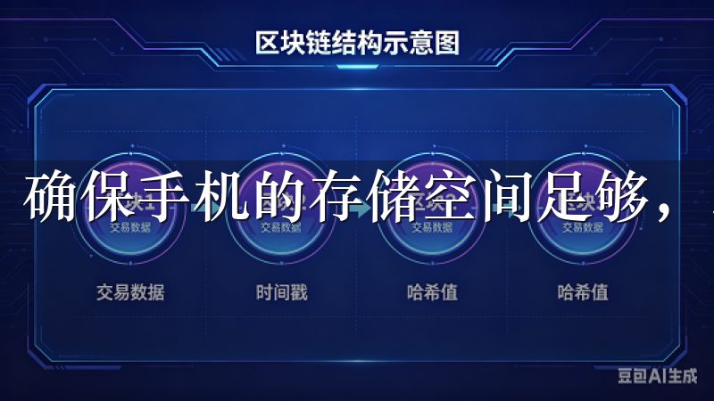 确保手机的存储空间足够，以避免安装过程中出现问题。