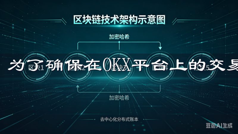 为了确保在OKX平台上的交易安全，用户可以采取多种措施。