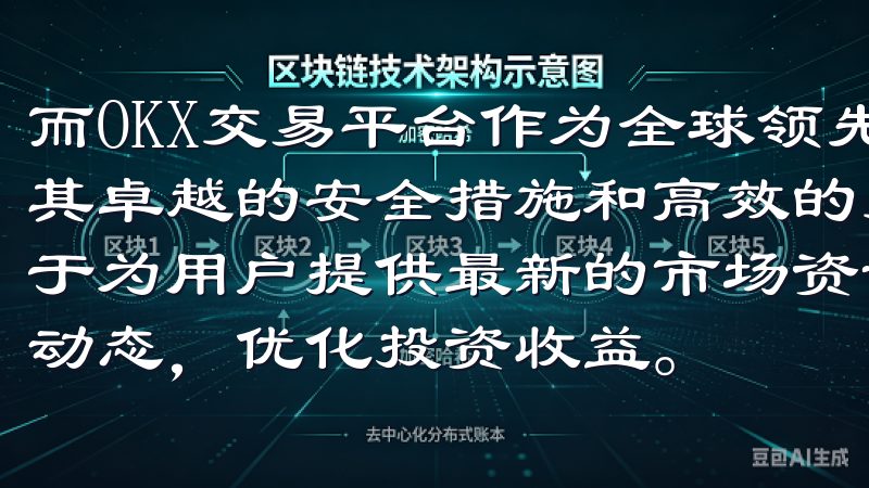 而OKX交易平台作为全球领先的数字资产交易平台之一，凭借其卓越的安全措施和高效的交易体验，吸引了大量用户我们致力于为用户提供最新的市场资讯和交易策略，帮助交易者把握市场动态，优化投资收益。